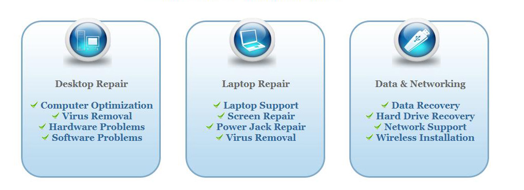 on site computer repair los angeles